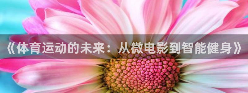 7m体育比分网：《体育运动的未来：从微电影到智能健身》